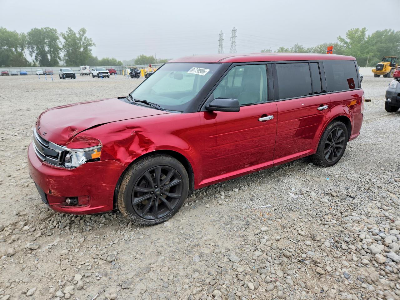 2FMGK5C81GBA11469 · 2016 FORD FLEX
