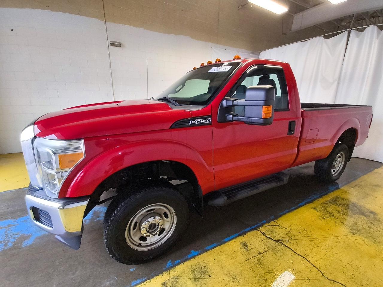 1FTBF2B67FEC41862 · 2015 FORD F250