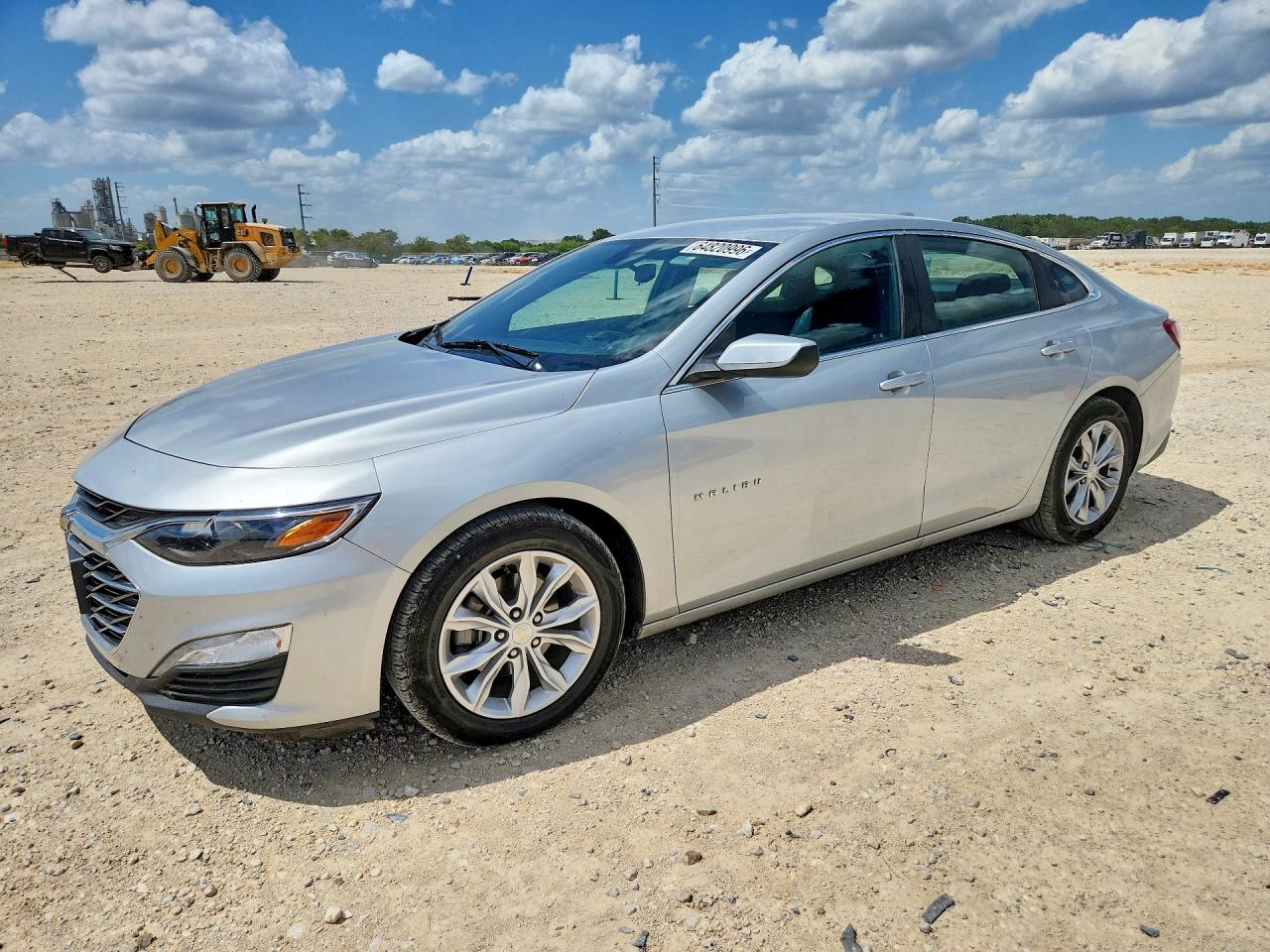 1G1ZD5ST0KF178533 · 2019 CHEVROLET MALIBU