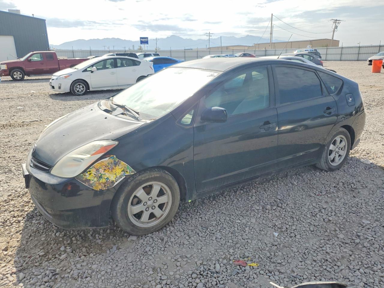 JTDKB20U850120847 · 2005 TOYOTA PRIUS