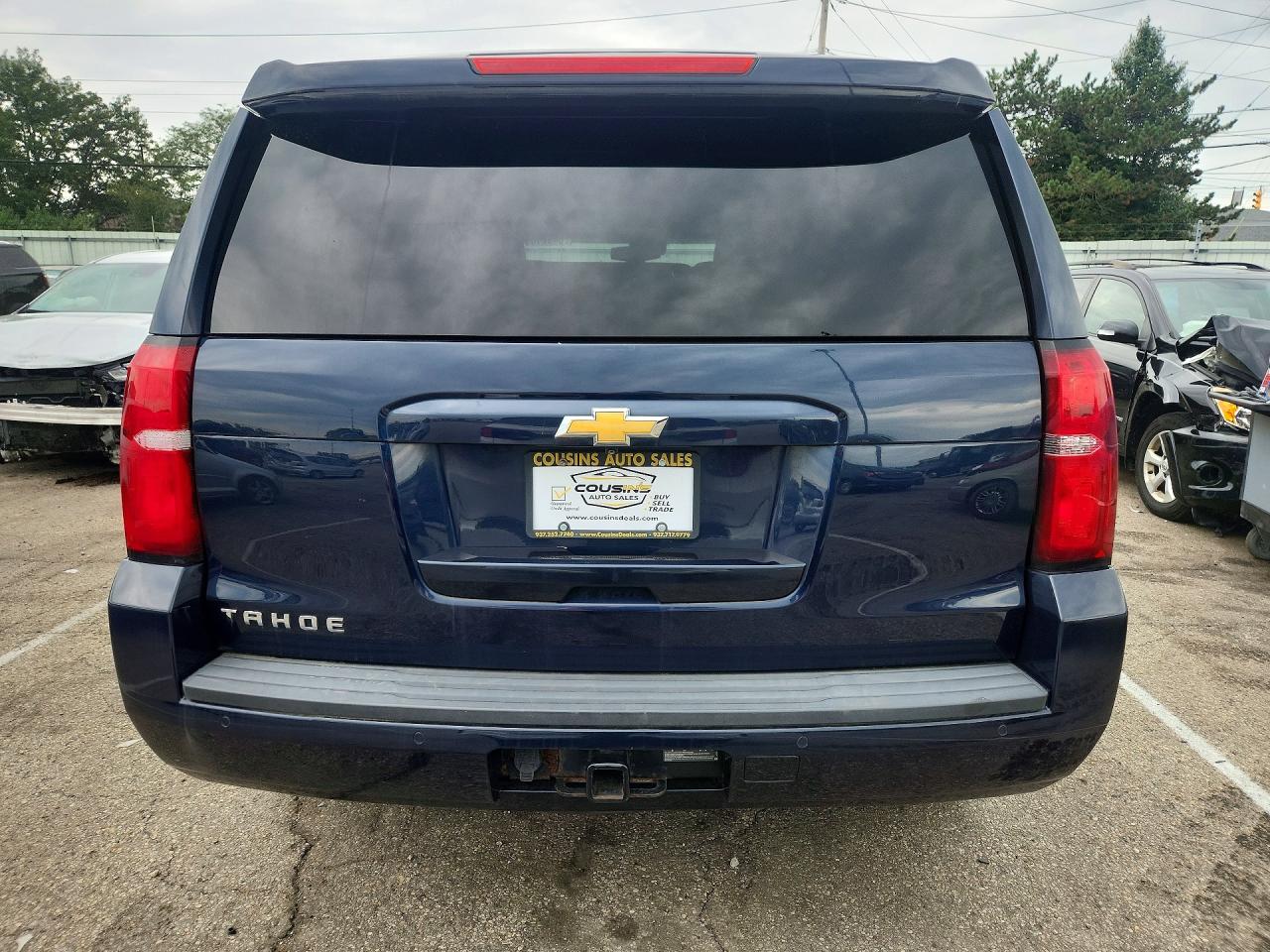 1GNSKBKCXHR288405 · 2017 CHEVROLET TAHOE · 6/13