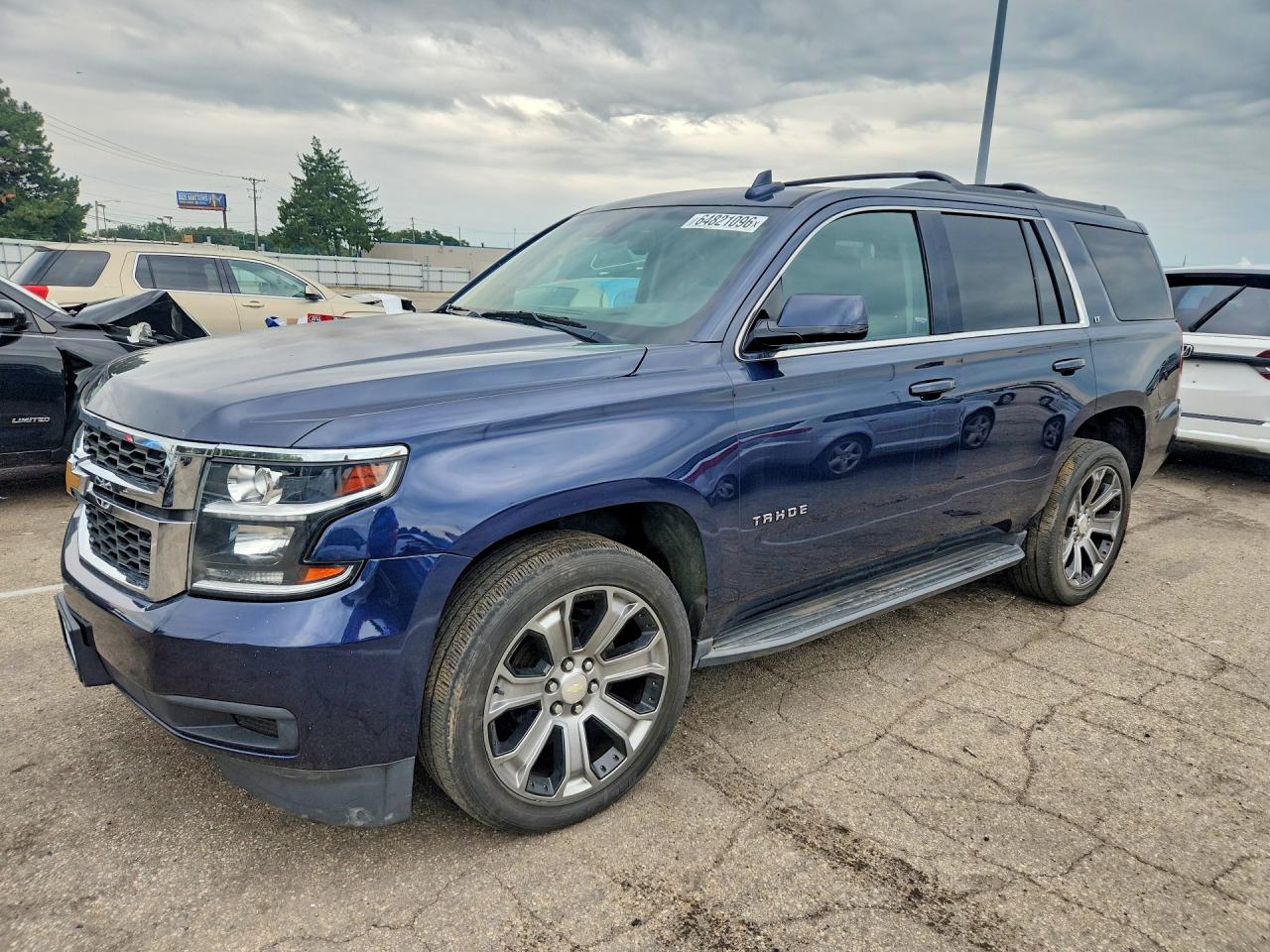 2017 CHEVROLET TAHOE