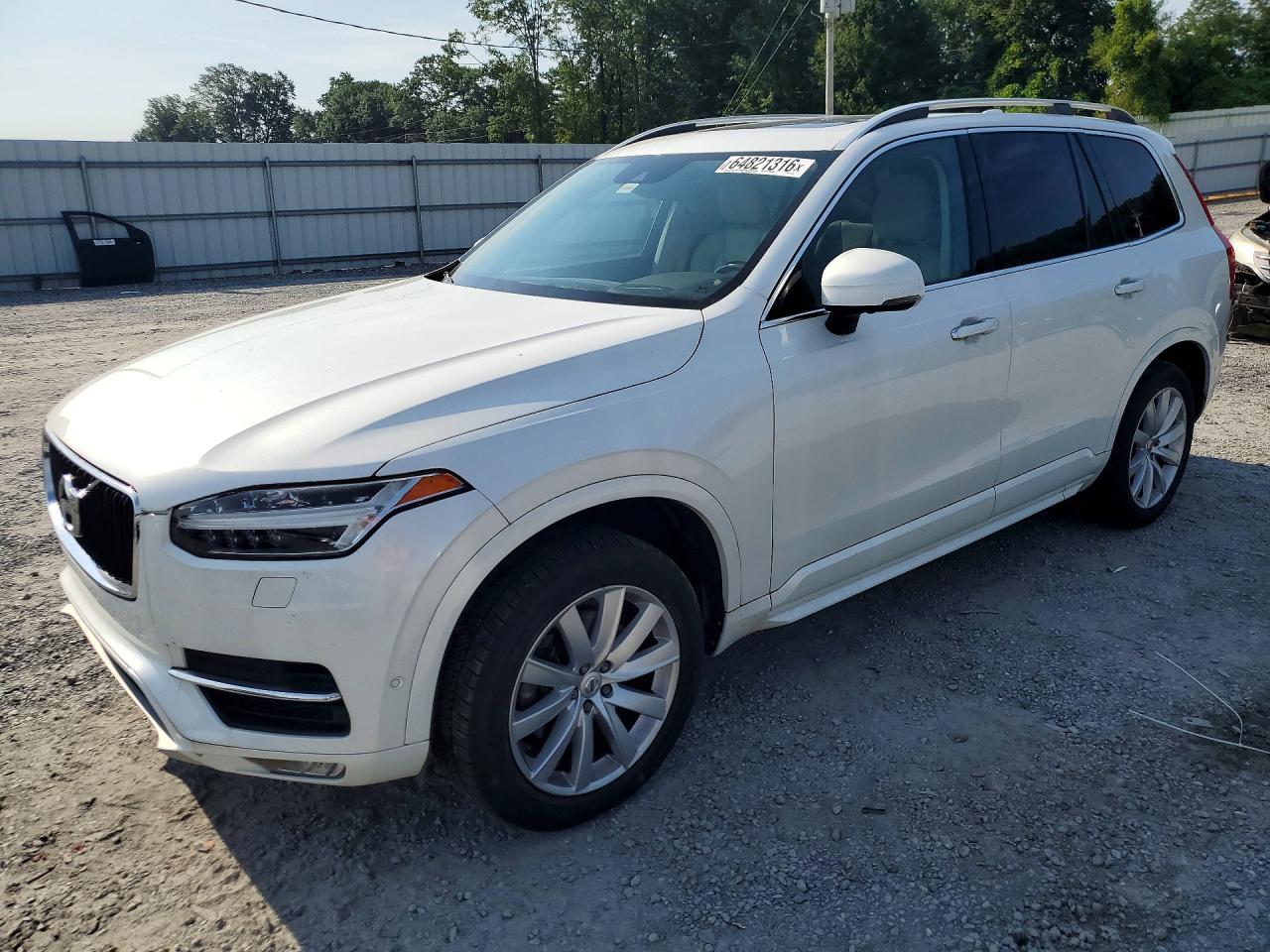 YV4A22PK8H1141922 · 2017 VOLVO XC90