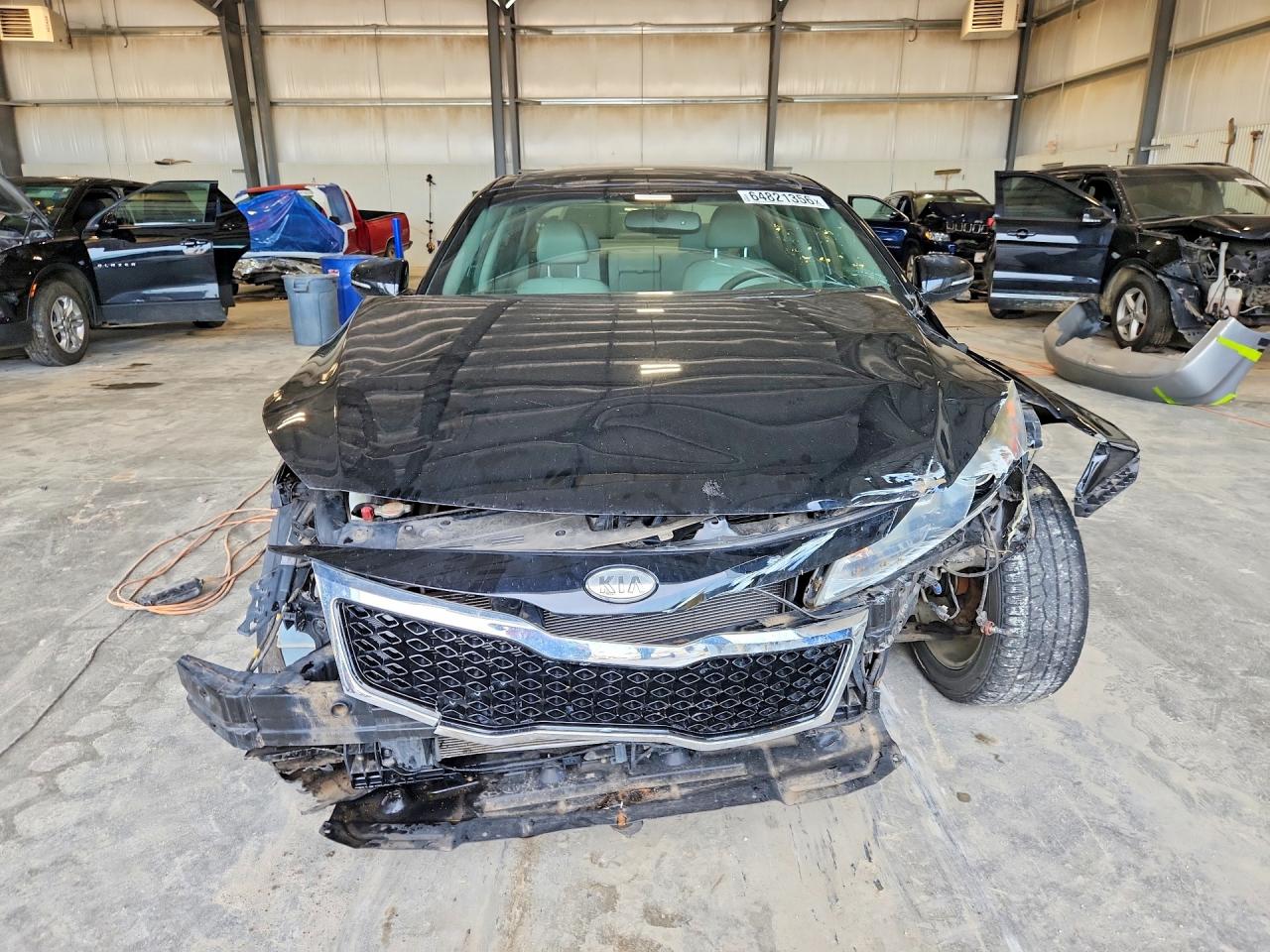 KNAGN4A72B5099720 · 2011 KIA OPTIMA · 5/13