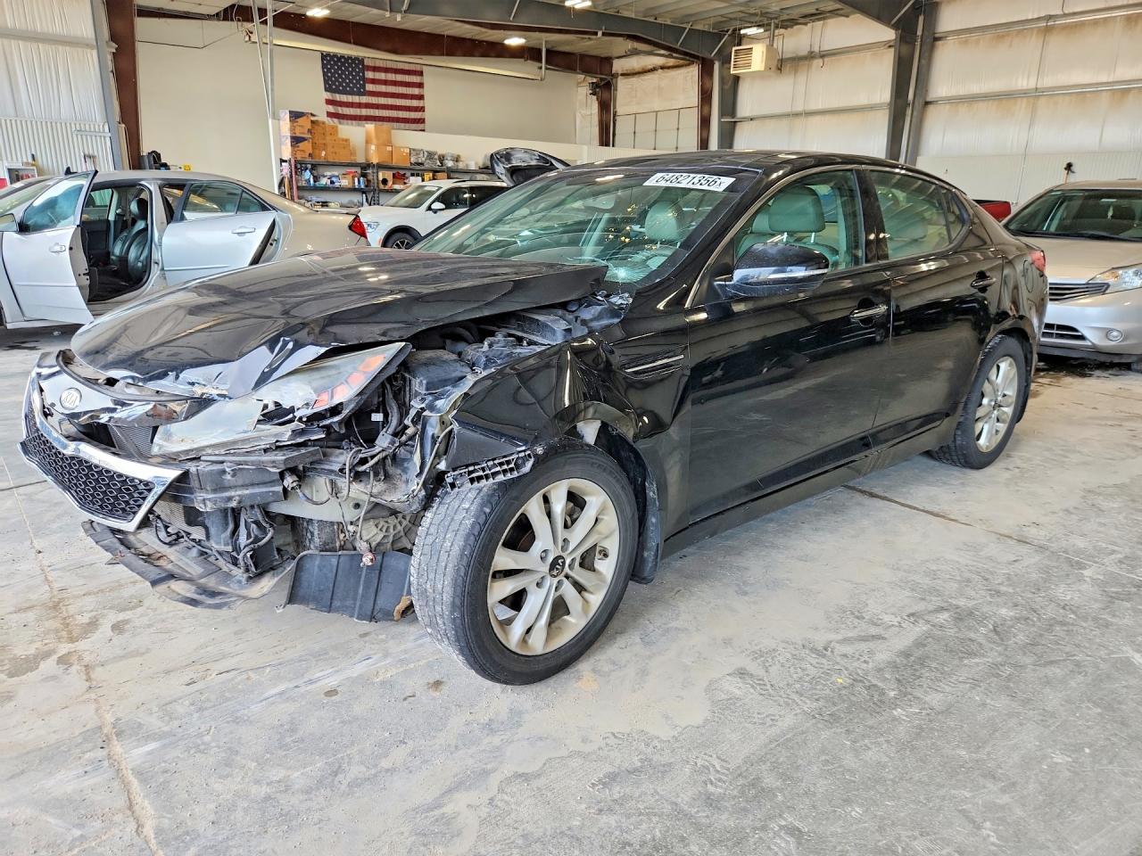 KNAGN4A72B5099720 · 2011 KIA OPTIMA