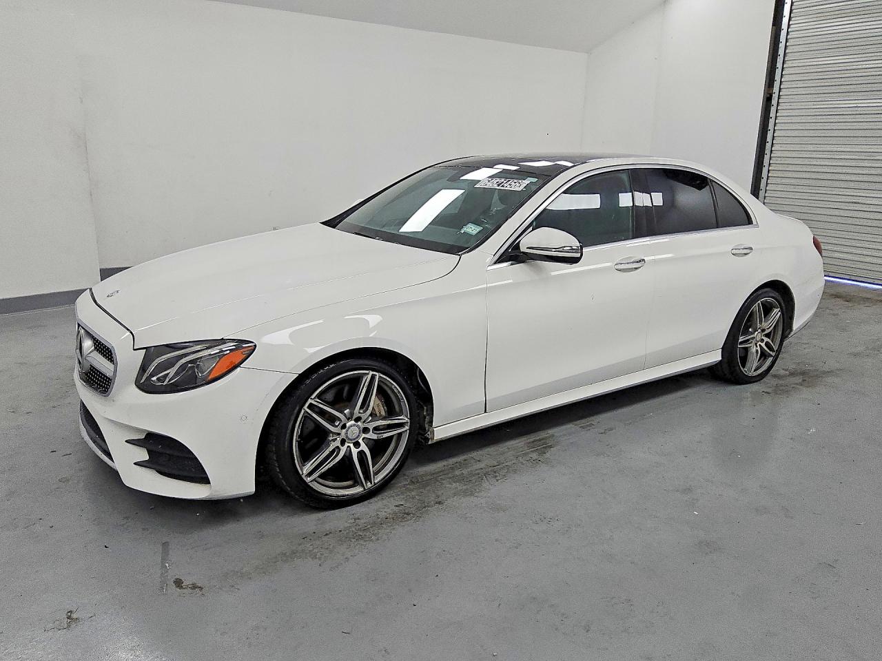 WDDZF4JB9HA106780 · 2017 MERCEDES-BENZ E