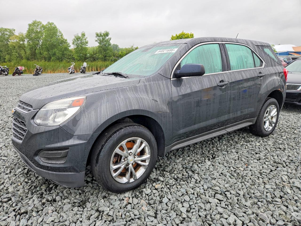 2GNFLEEK2H6283584 · 2017 CHEVROLET EQUINOX