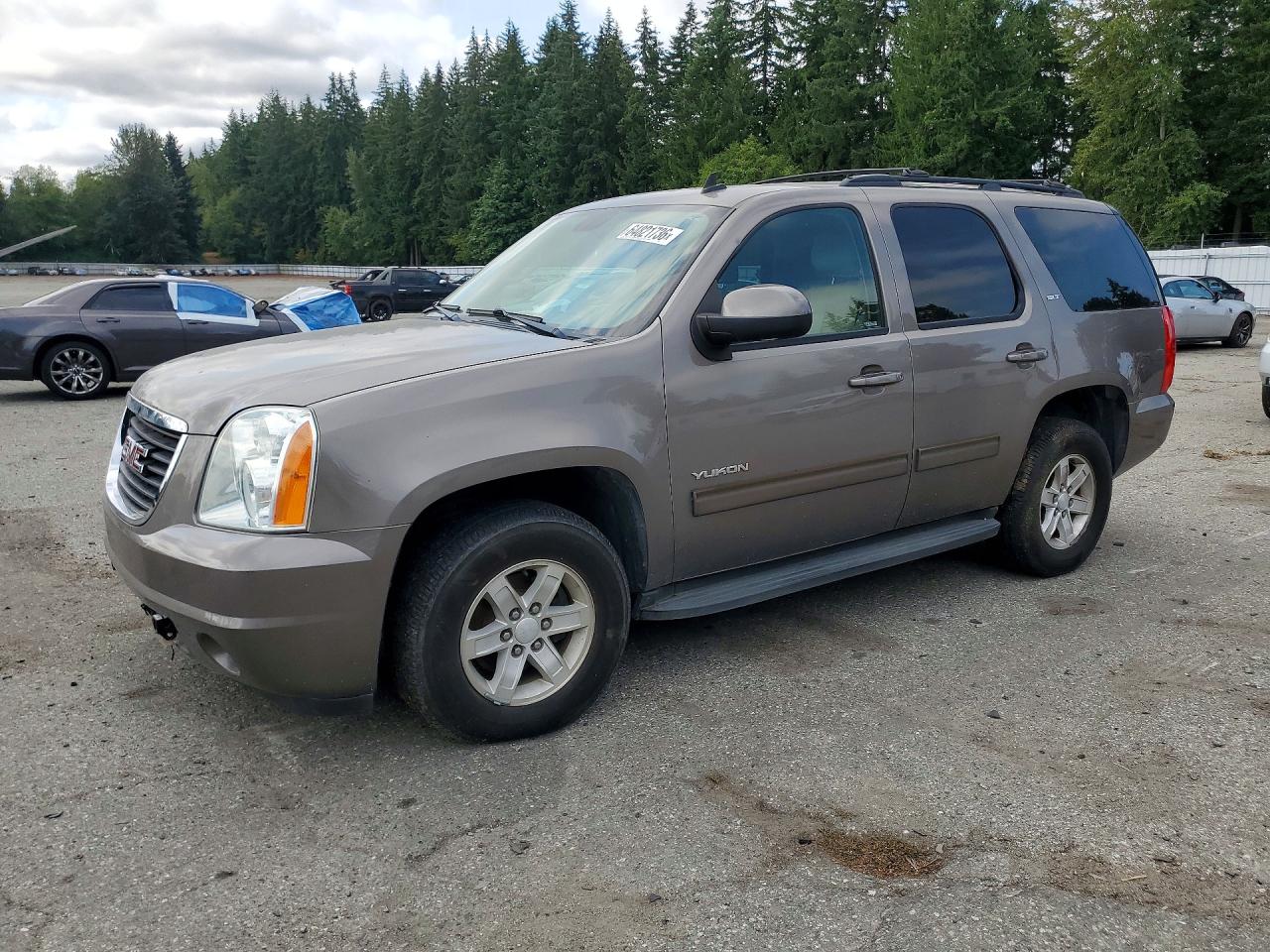 1GKS2CE01BR238178 · 2011 GMC YUKON
