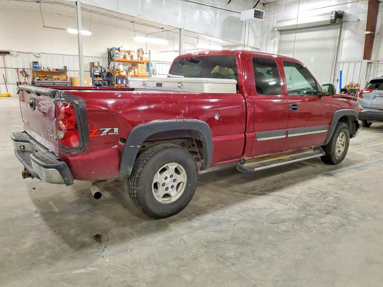 2GCEK19T241388930 · 2004 CHEVROLET SILVERADO · 3/13