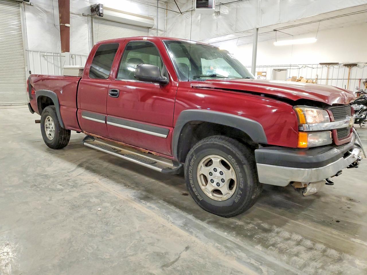 2GCEK19T241388930 · 2004 CHEVROLET SILVERADO · 4/13