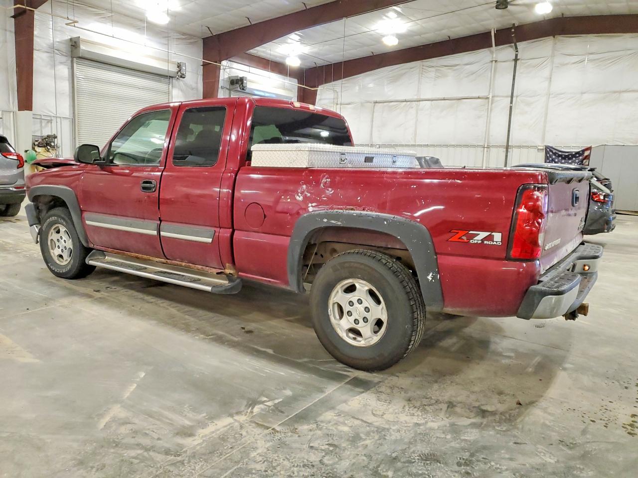 2GCEK19T241388930 · 2004 CHEVROLET SILVERADO · 2/13