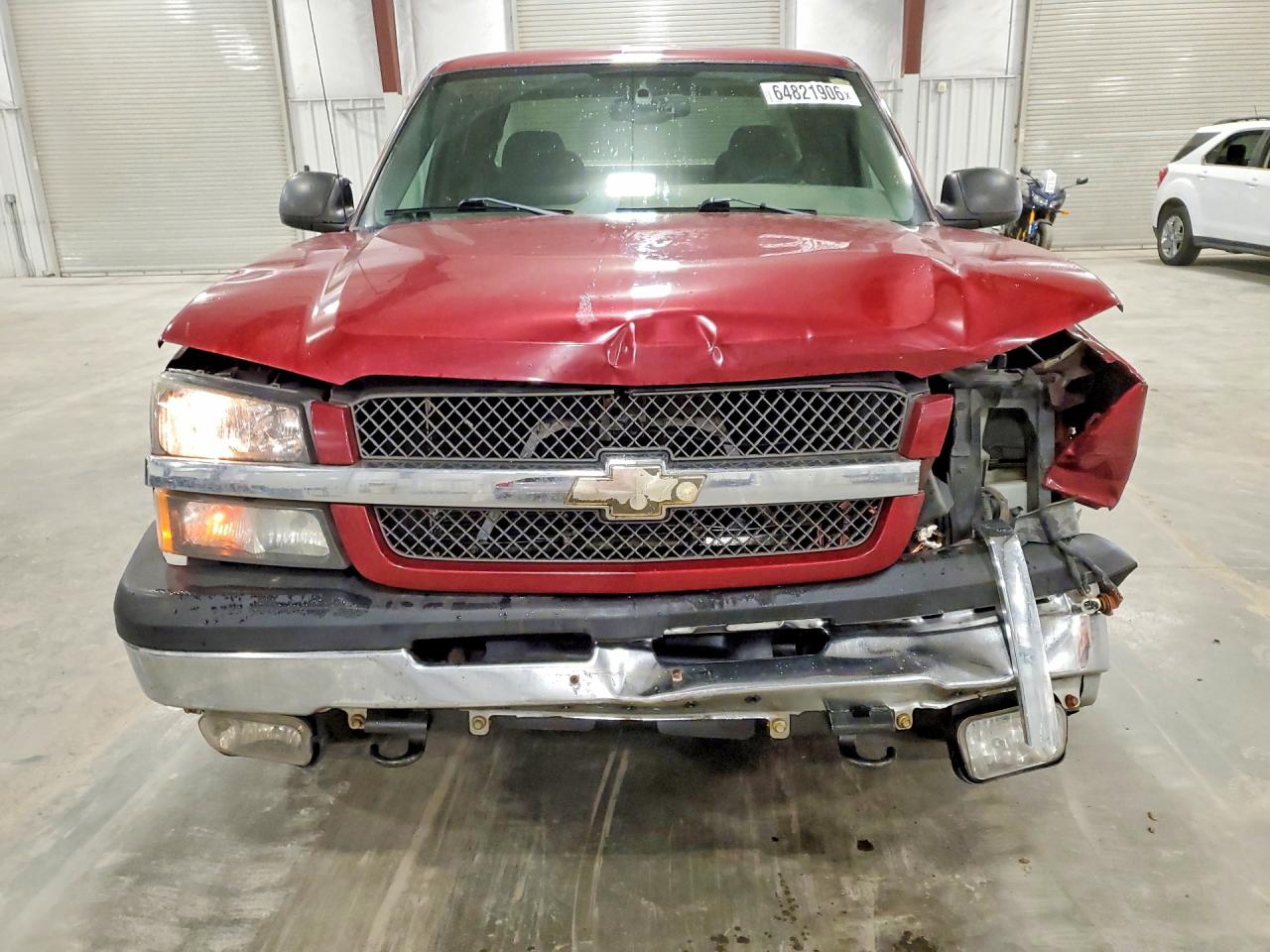 2GCEK19T241388930 · 2004 CHEVROLET SILVERADO · 5/13