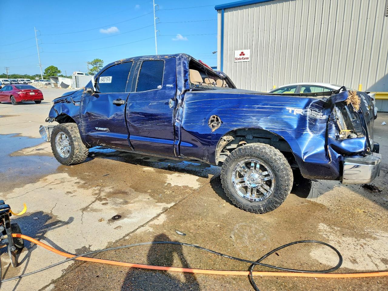 5TFBV54157X006677 · 2007 TOYOTA TUNDRA · 2/12