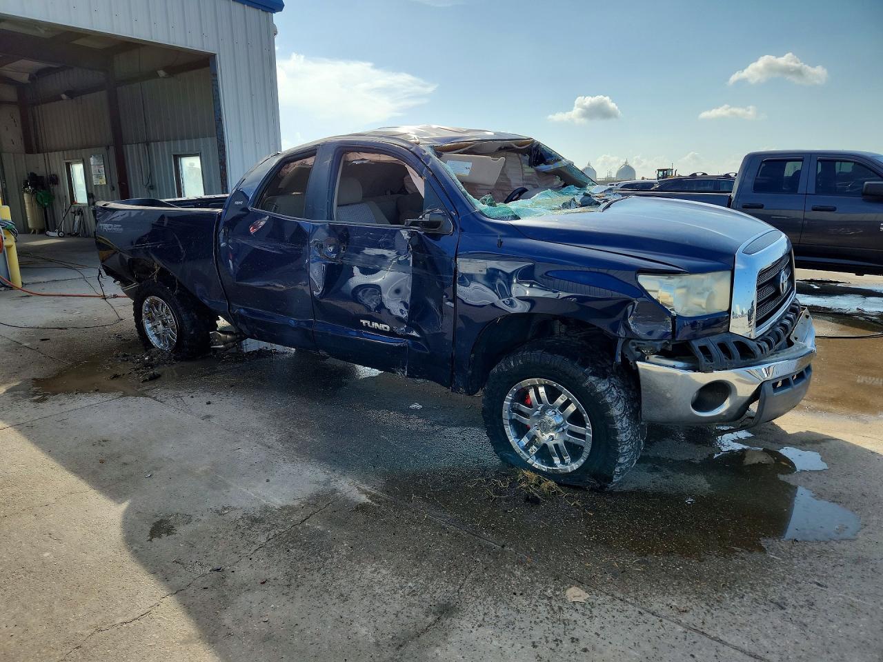5TFBV54157X006677 · 2007 TOYOTA TUNDRA · 4/12