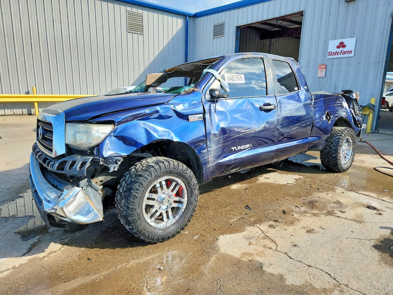 2007 TOYOTA TUNDRA