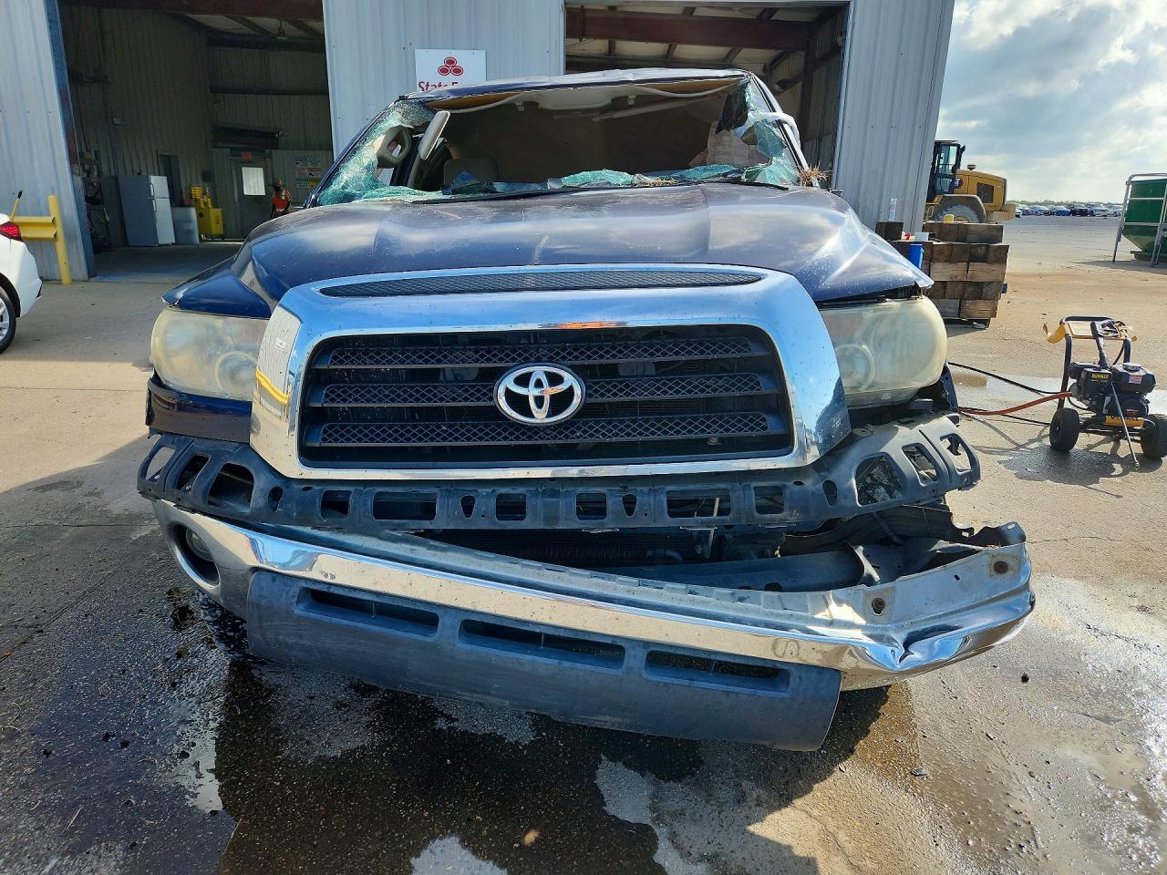 5TFBV54157X006677 · 2007 TOYOTA TUNDRA · 5/12
