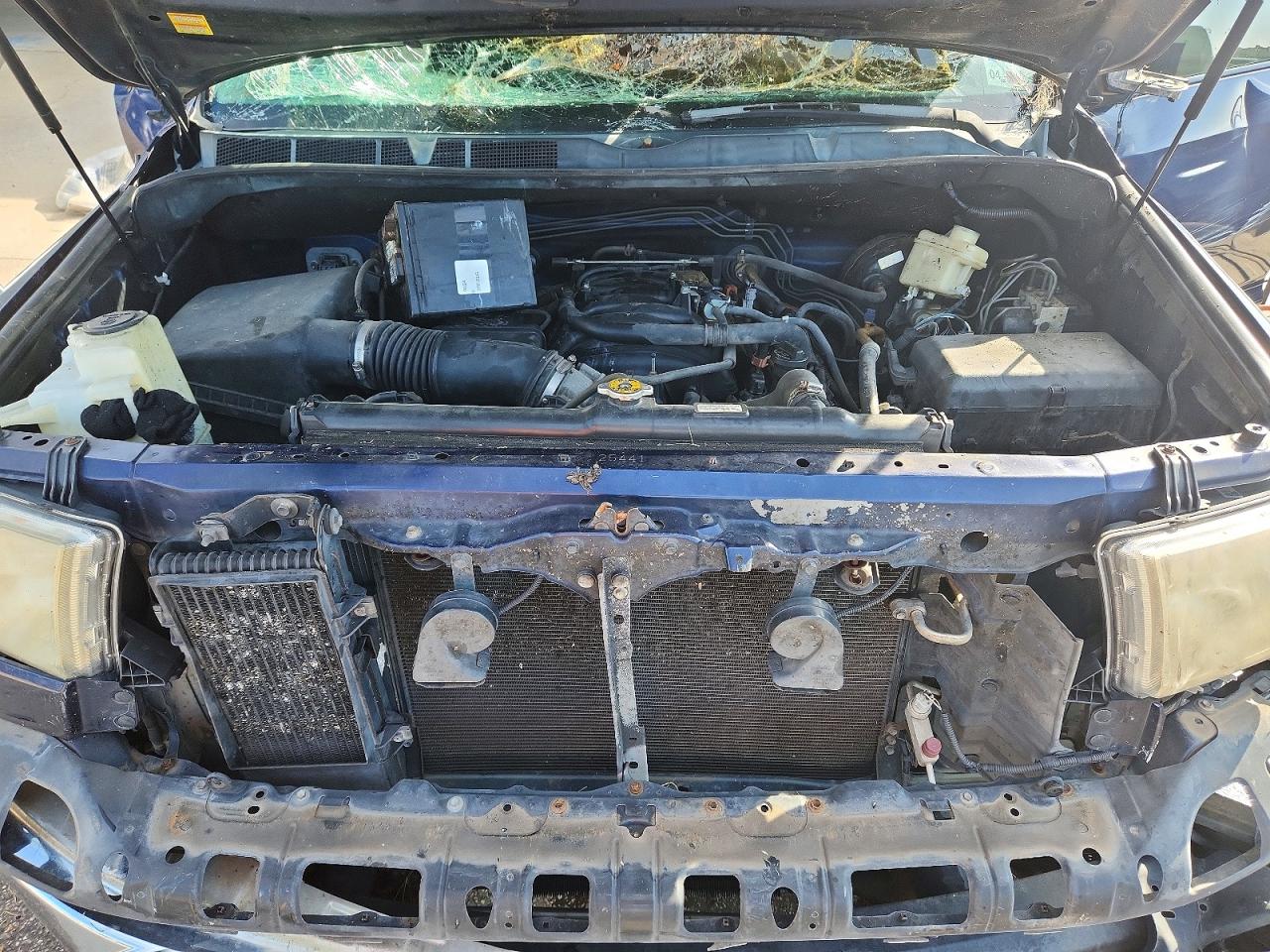 5TFBV54157X006677 · 2007 TOYOTA TUNDRA · 11/12