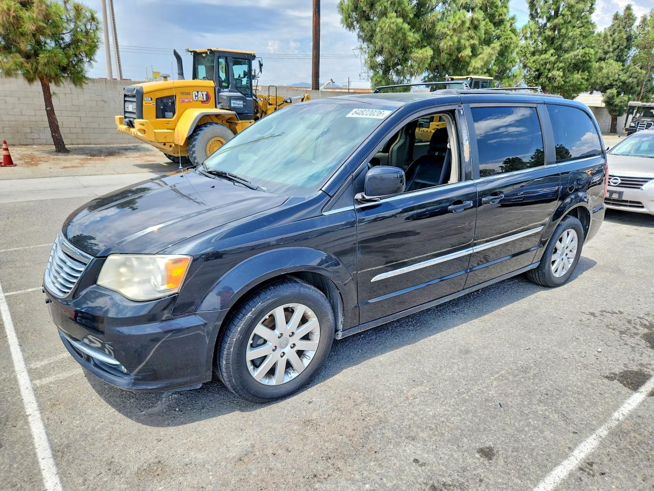 2C4RC1BG1ER399710 · 2014 CHRYSLER TOWN & COUNTRY