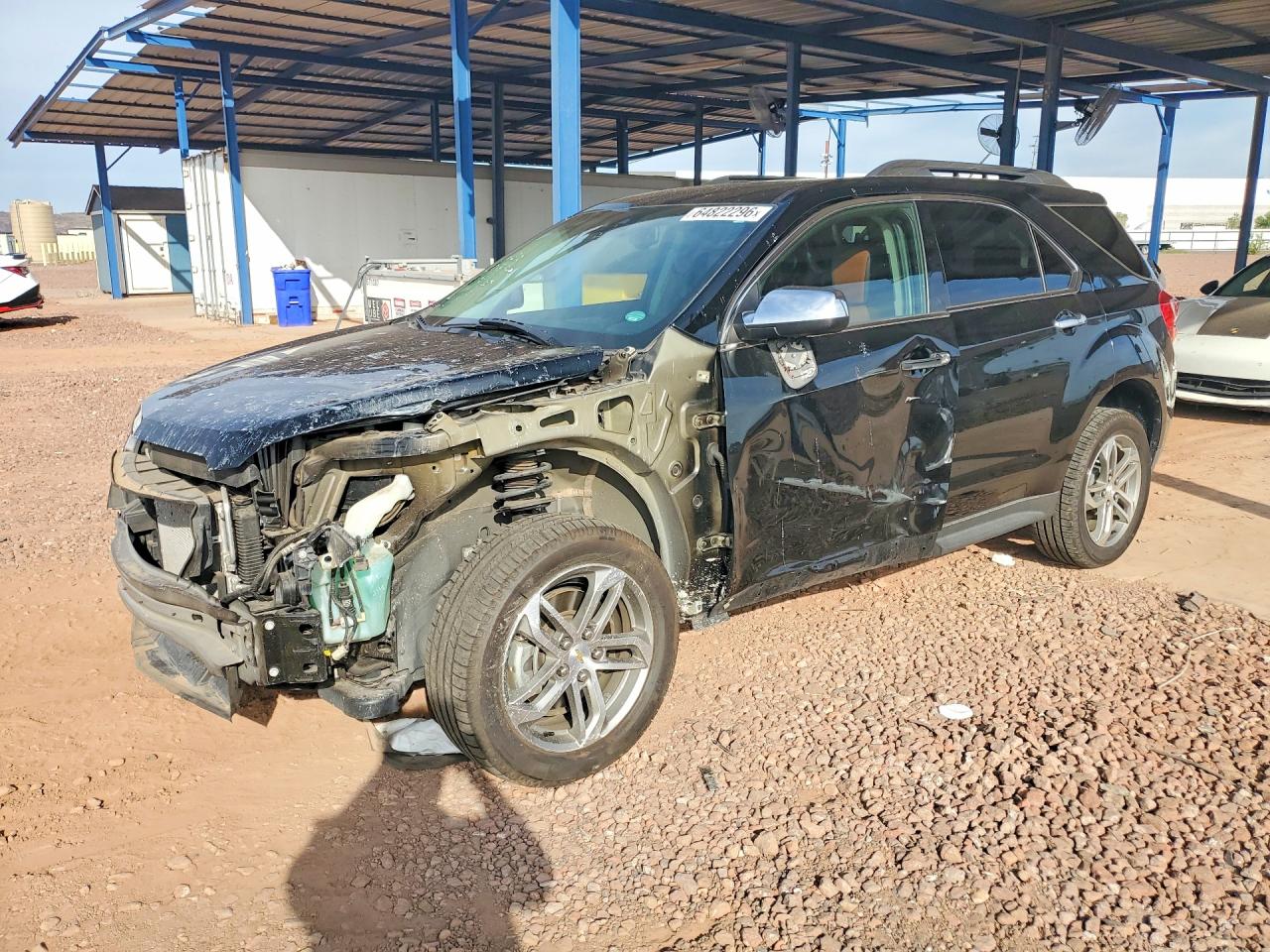 2GNALDEK4G6104979 · 2016 CHEVROLET EQUINOX