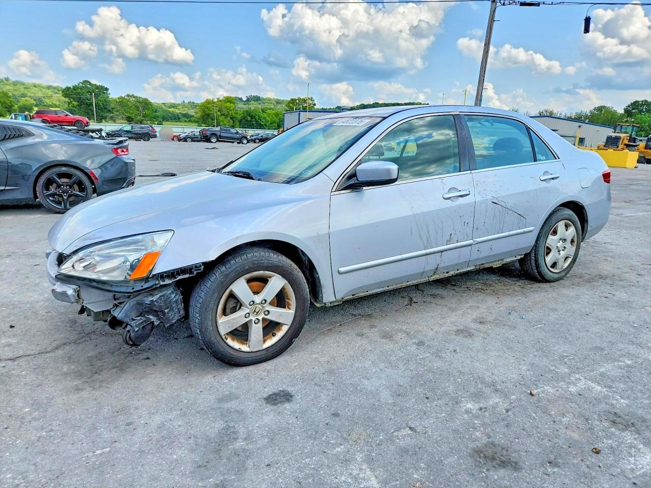 1HGCM66395A008588 · 2005 HONDA ACCORD