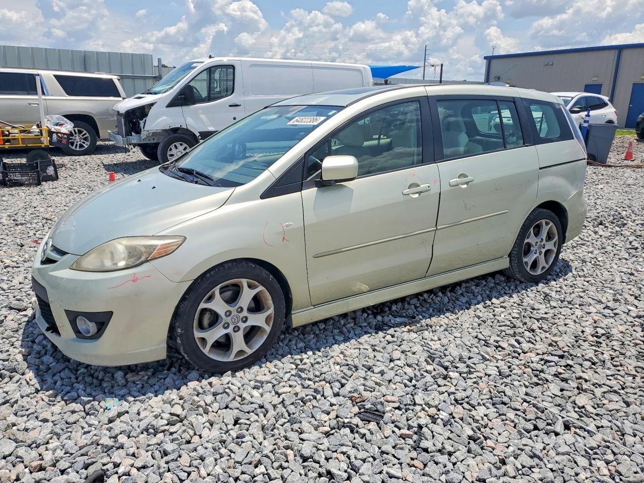 JM1CR293280302946 · 2008 MAZDA 5