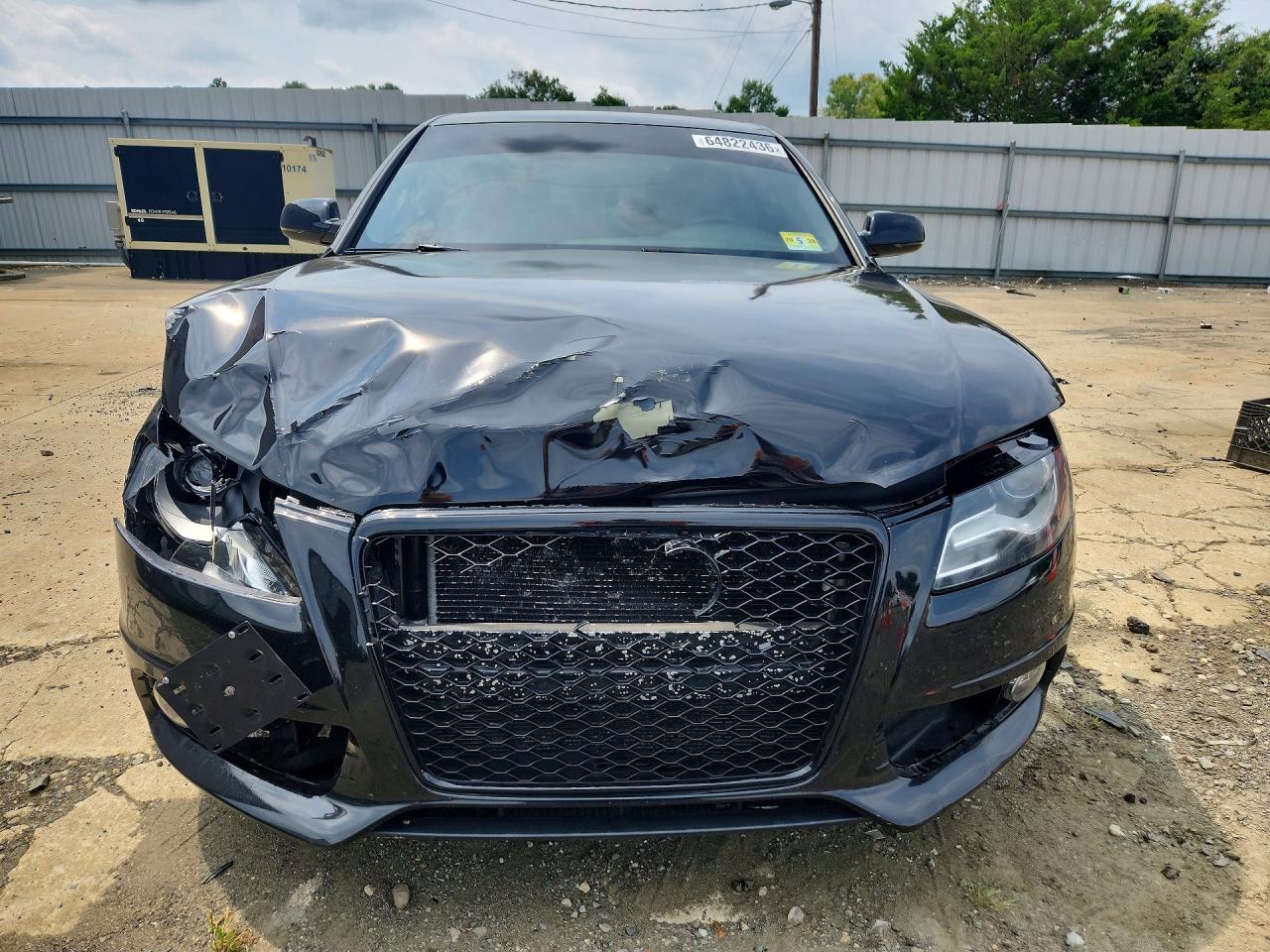 WAUKGAFL0CA109890 · 2012 AUDI S4 · 5/12