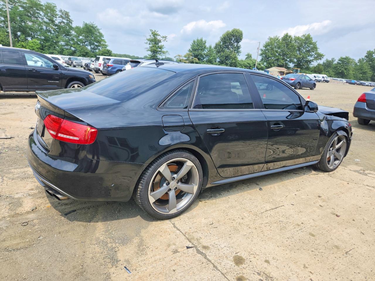 WAUKGAFL0CA109890 · 2012 AUDI S4 · 3/12