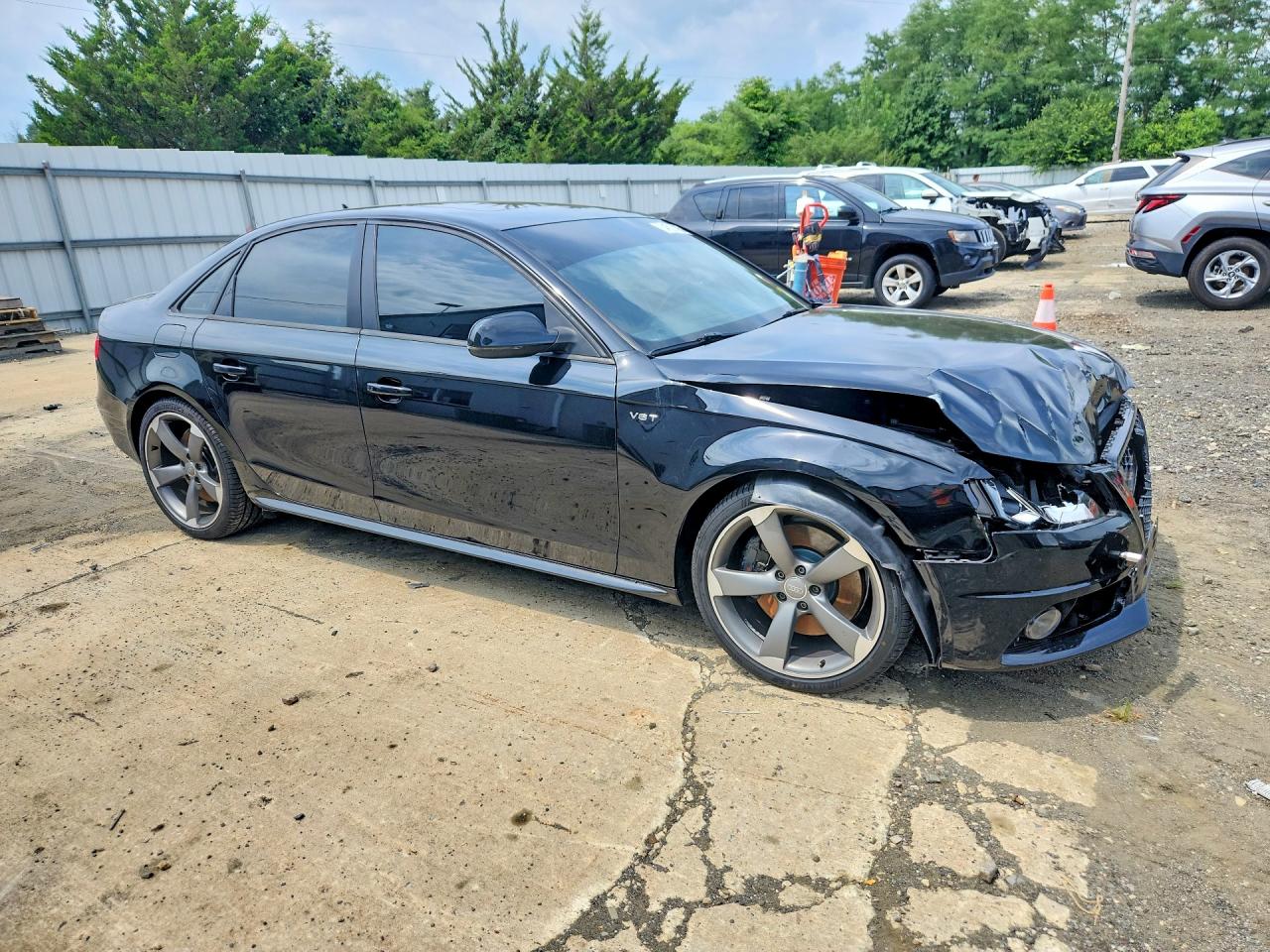 WAUKGAFL0CA109890 · 2012 AUDI S4 · 4/12