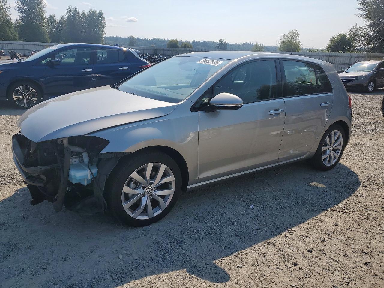 3VWG57AU9KM031982 · 2019 VOLKSWAGEN GOLF