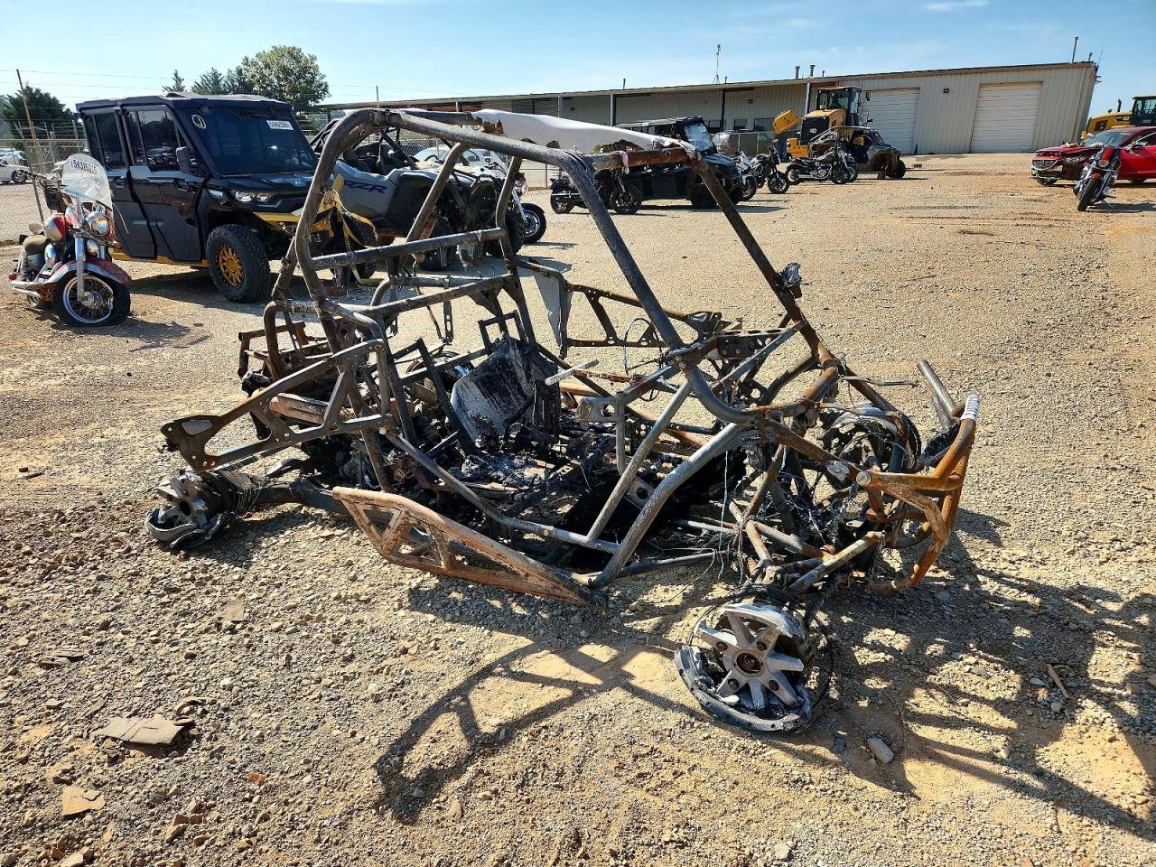 4XAST1EA1EF358050 · 2014 POLARIS RZR