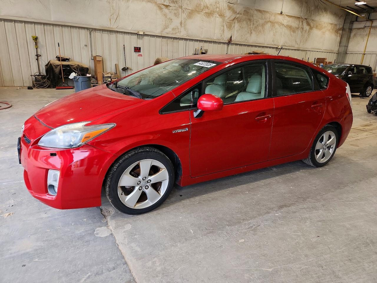 JTDKN3DU5A0051049 · 2010 TOYOTA PRIUS