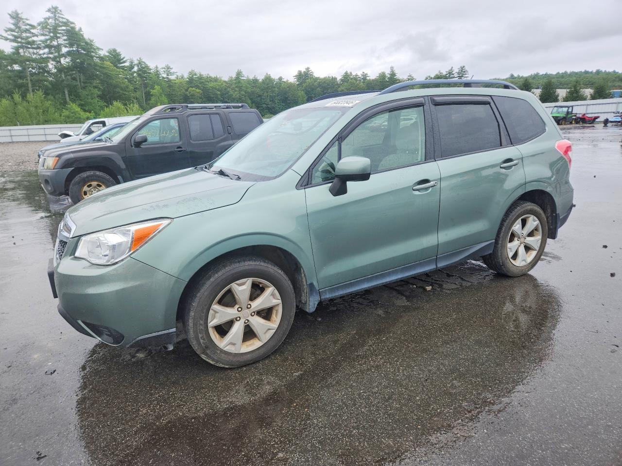 JF2SJADC8FH827000 · 2015 SUBARU FORESTER