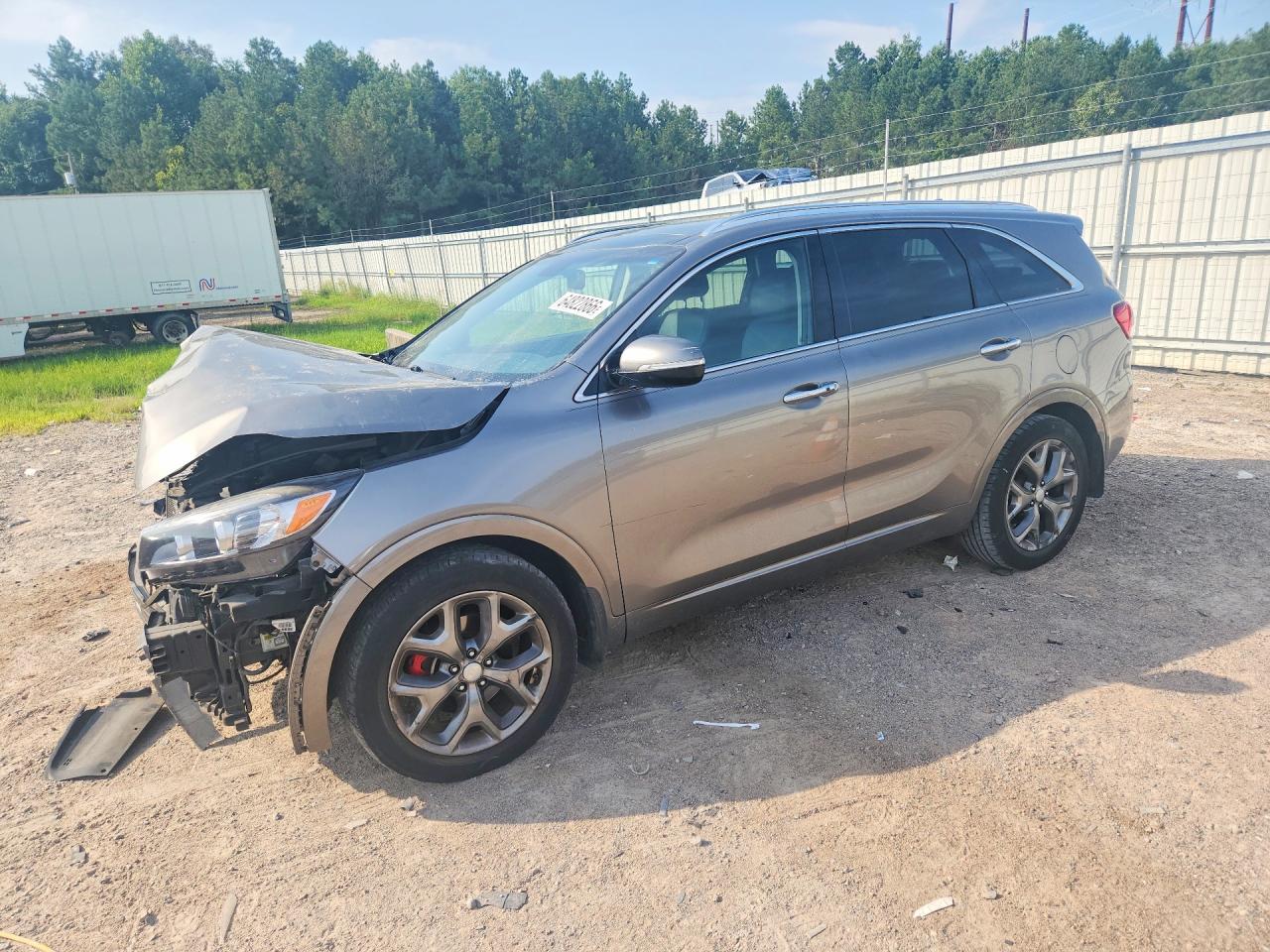 5XYPK4A59GG114013 · 2016 KIA SORENTO