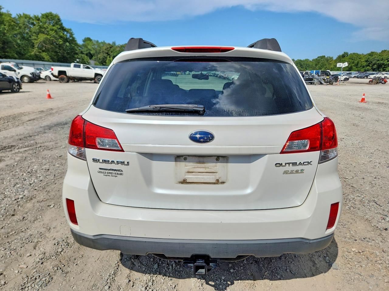 4S4BRBBC3B3446903 · 2011 SUBARU OUTBACK · 6/13