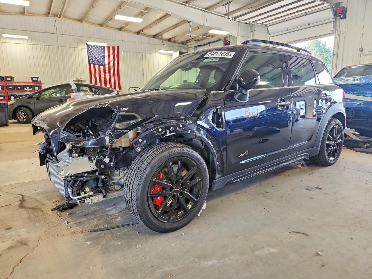 WMZYZ9C03L3L37211 · 2020 MINI COOPER
