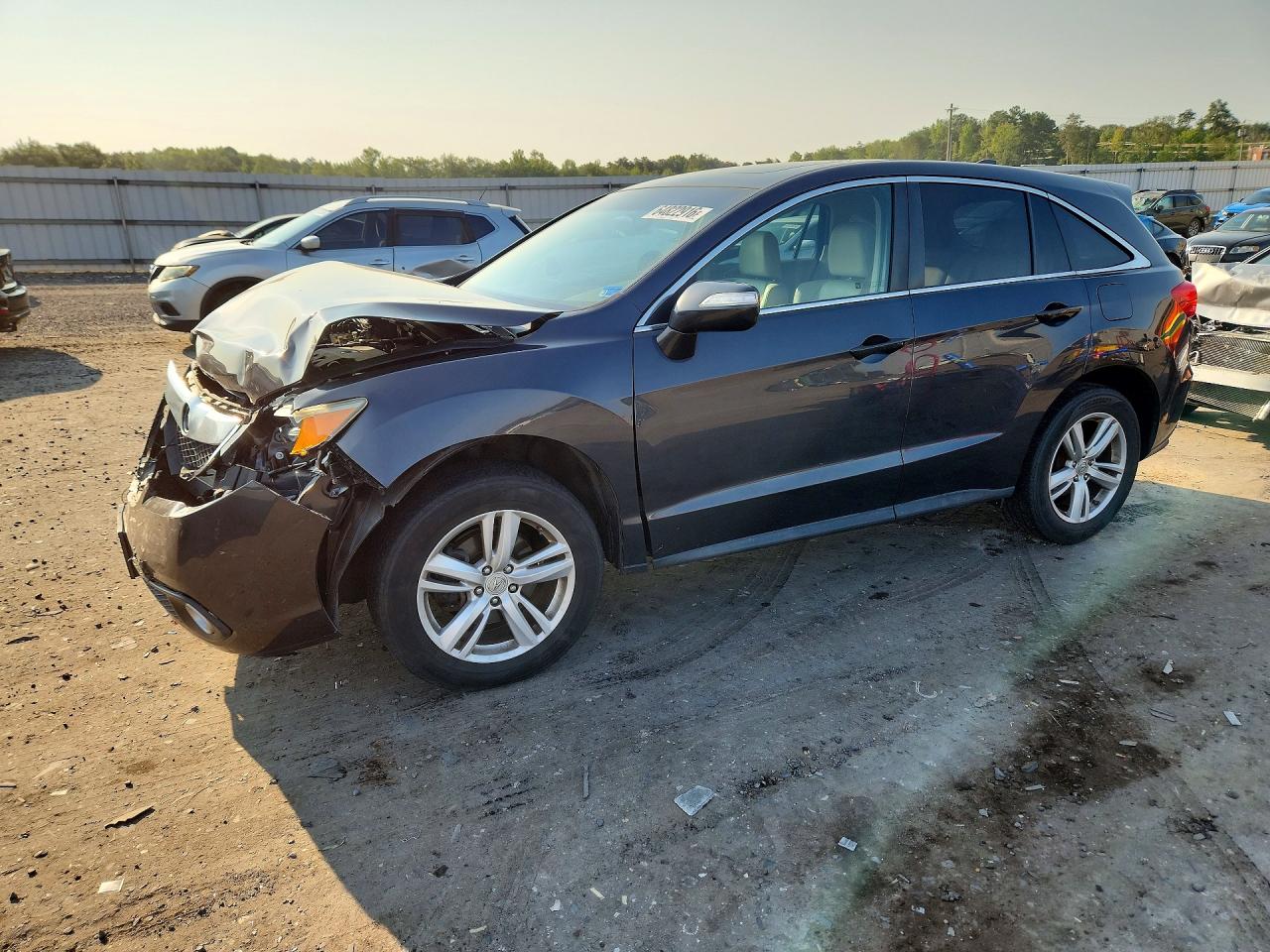 2015 ACURA RDX