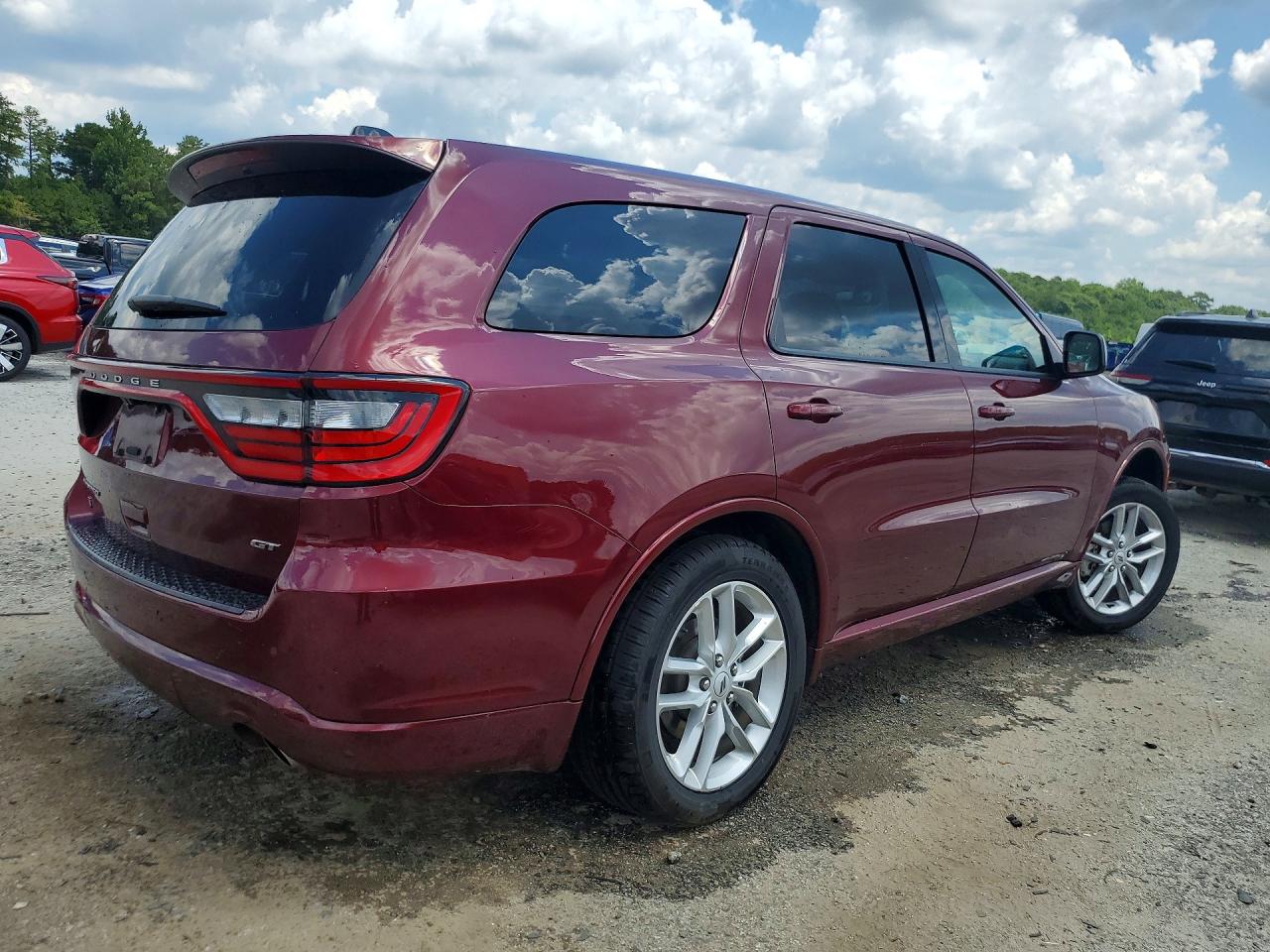 1C4RDJDG6TC178359 · 2026 DODGE DURANGO · 3/13
