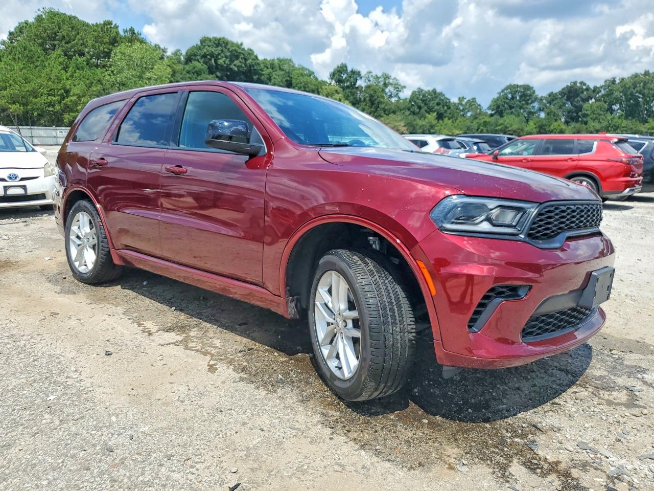 1C4RDJDG6TC178359 · 2026 DODGE DURANGO · 4/13