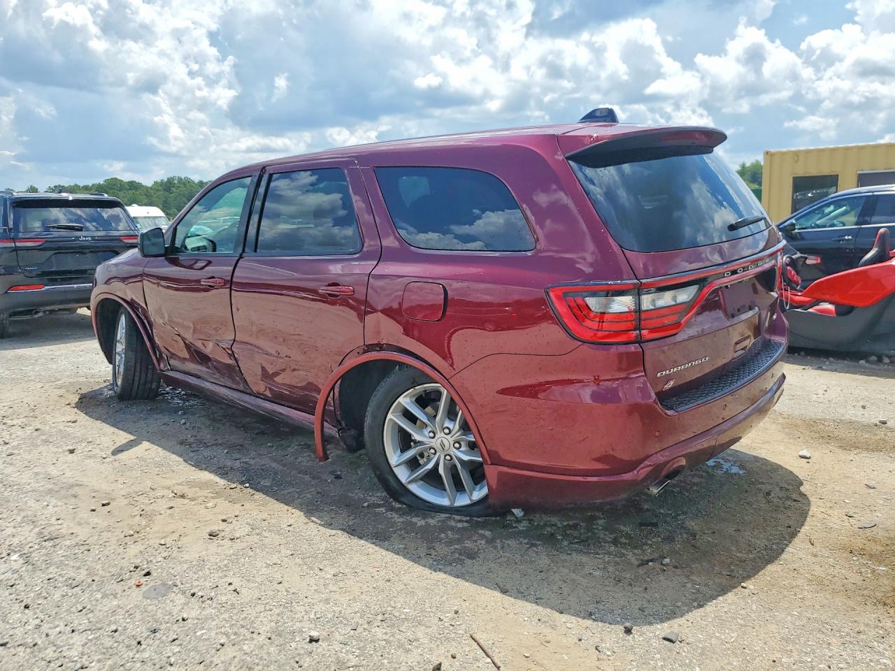 1C4RDJDG6TC178359 · 2026 DODGE DURANGO · 2/13