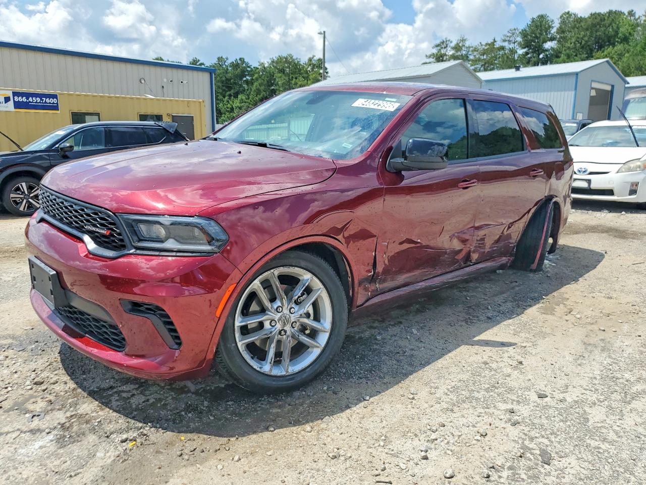 2026 DODGE DURANGO