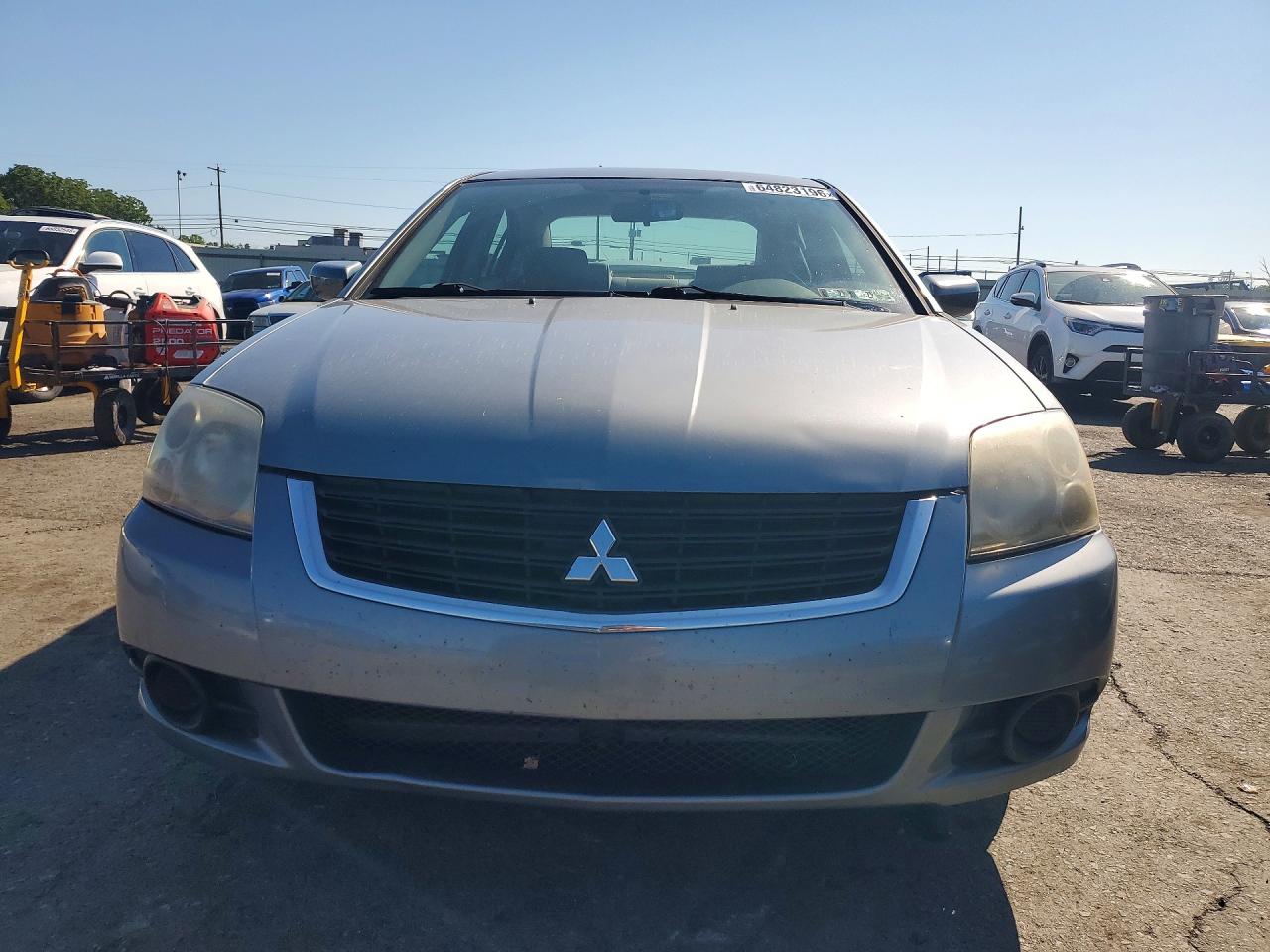 4A3AB36F39E035706 · 2009 MITSUBISHI GALANT · 5/13