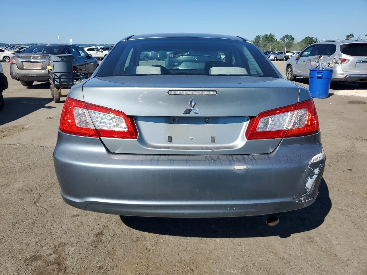 4A3AB36F39E035706 · 2009 MITSUBISHI GALANT · 6/13