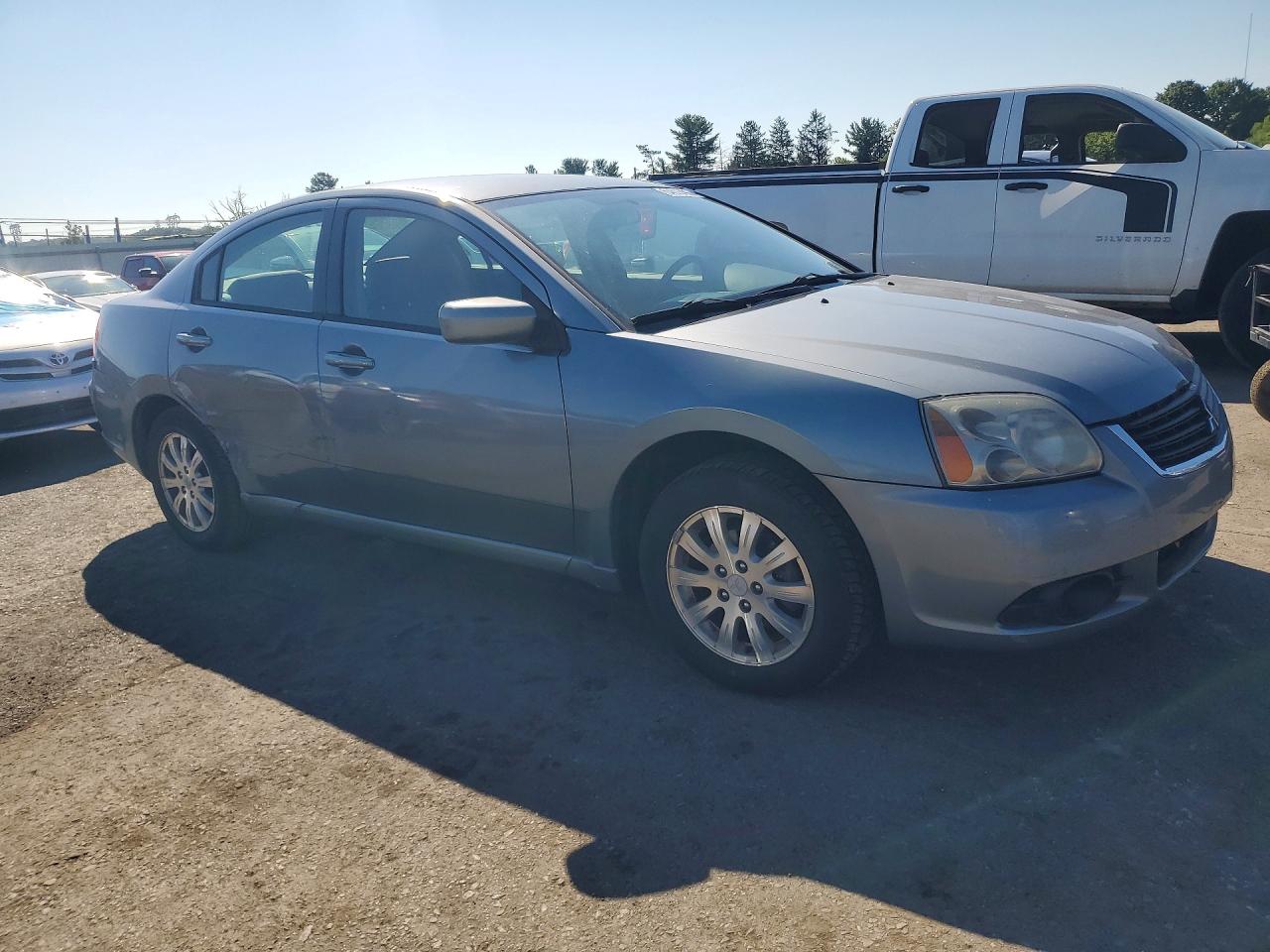 4A3AB36F39E035706 · 2009 MITSUBISHI GALANT · 4/13