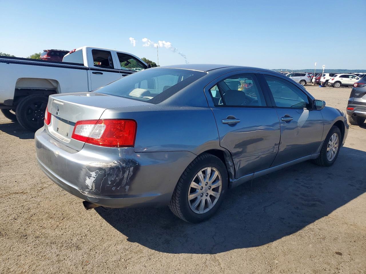 4A3AB36F39E035706 · 2009 MITSUBISHI GALANT · 3/13