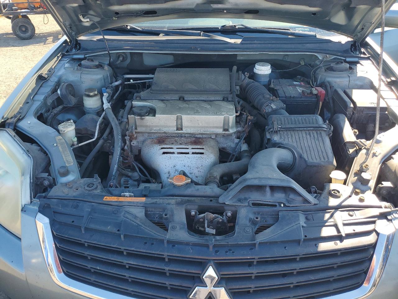 4A3AB36F39E035706 · 2009 MITSUBISHI GALANT · 11/13