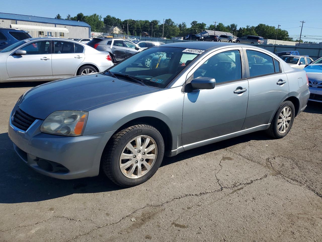 2009 MITSUBISHI GALANT