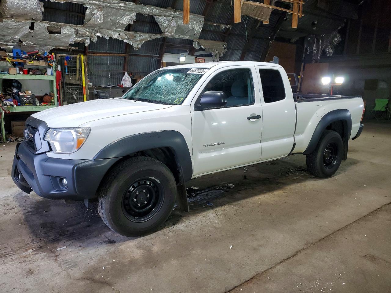 5TFUX4EN1EX025920 · 2014 TOYOTA TACOMA