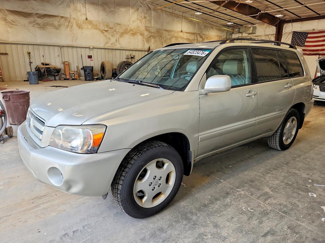 JTEEP21A270193004 · 2007 TOYOTA HIGHLANDER