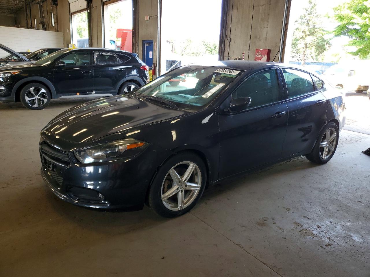 1C3CDFBB7ED677523 · 2014 DODGE DART