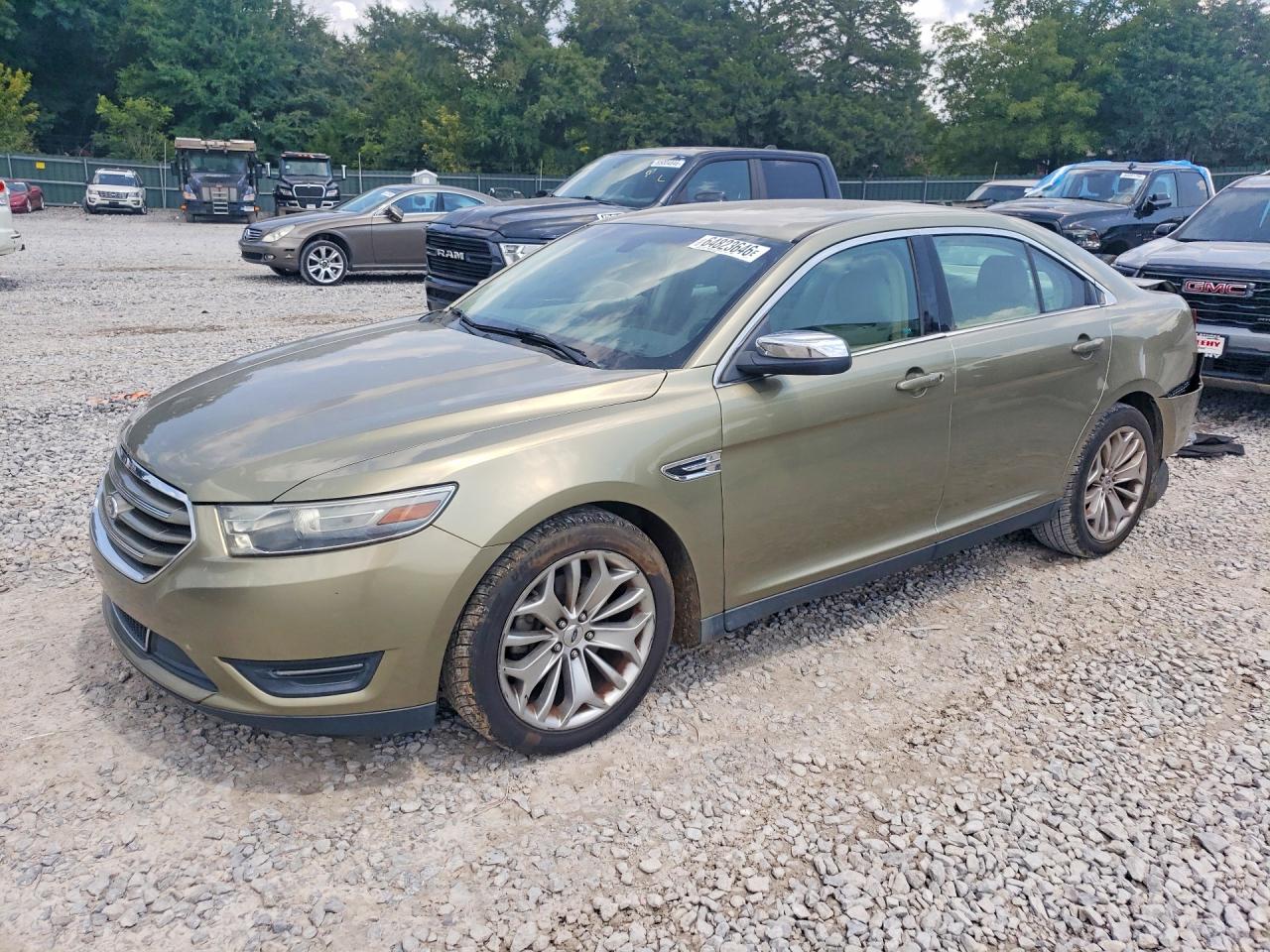 1FAHP2F84DG142121 · 2013 FORD TAURUS